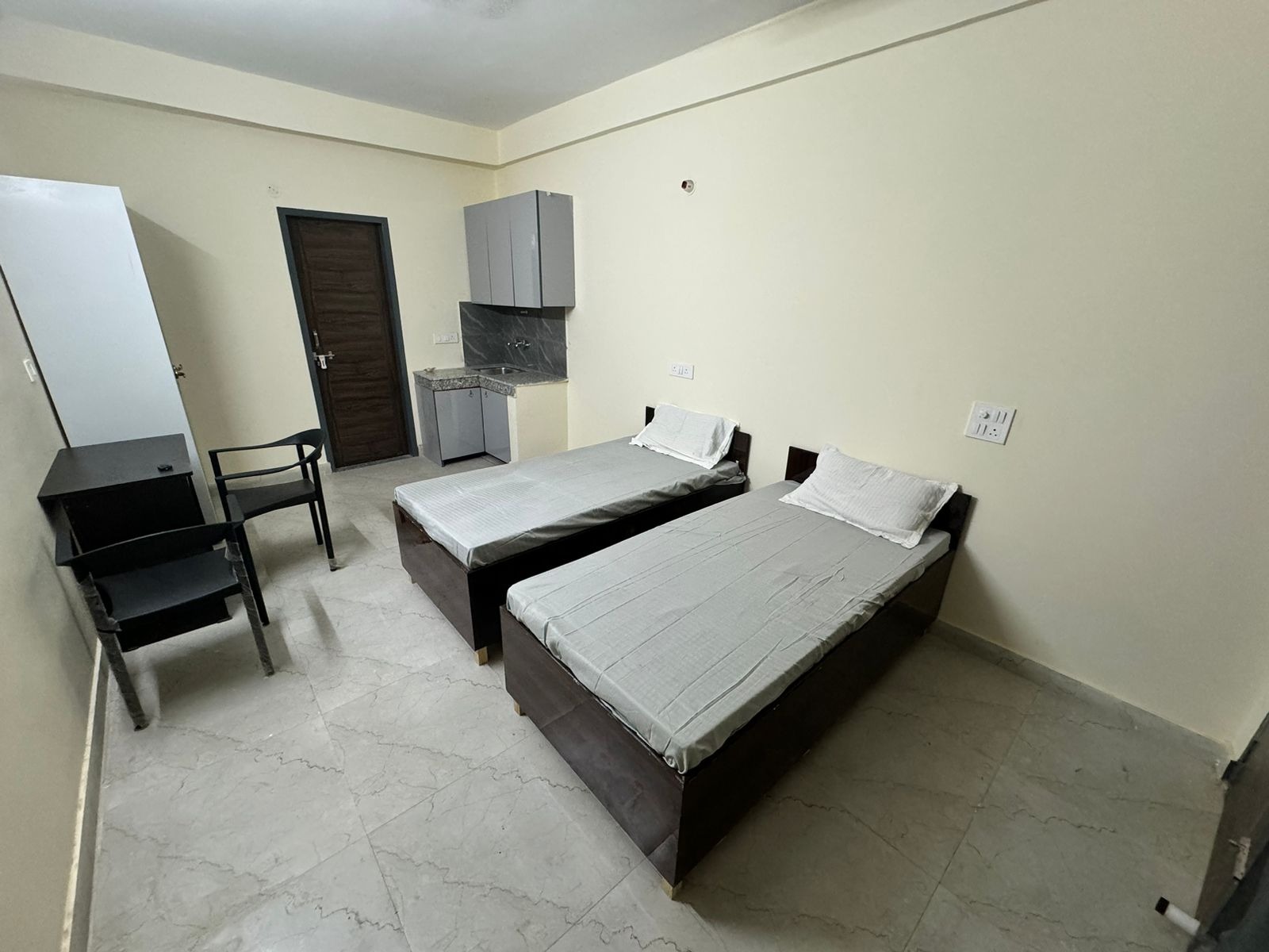 Balaji Type 1 Hub View 1